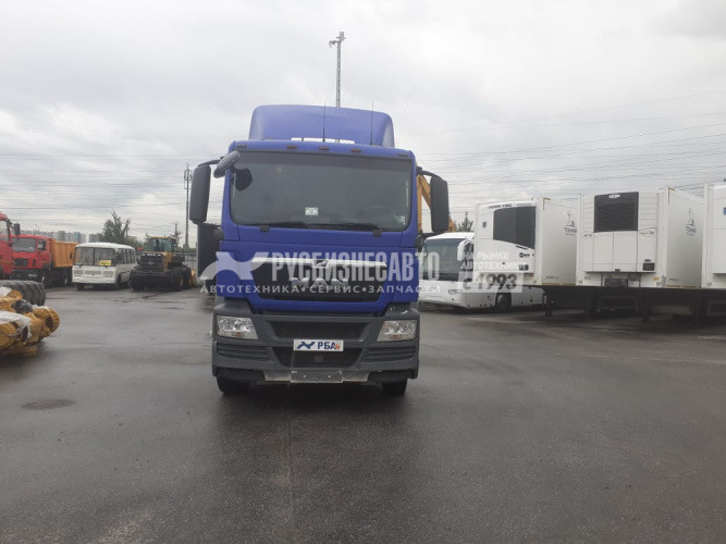 Купить Седельный тягач MAN TGS 19.400 4x2 BLS-WW б/у (2018 г., 601 202 км)  в компании Русбизнесавто - изображение 0