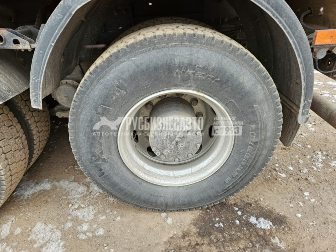 Купить КАМАЗ 6520-53 самосвал б/у (2021 г., 66 391 км.)(0154) в компании Русбизнесавто - изображение 10