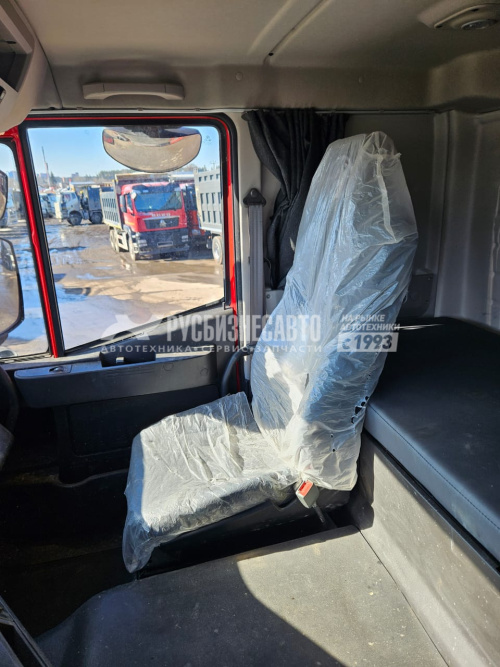 Купить Самосвал HONGYAN 908 (8x4)  б/у (2022 г. 28 716 км.) (4112) в компании Русбизнесавто - изображение 15
