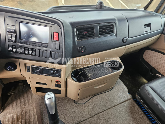 Купить Самосвал HOWO T5G 8x4 б/у (2024г., 58 833 км.)(4000) в компании Русбизнесавто - изображение 18