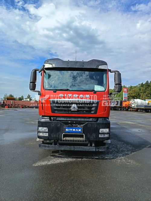 Купить Самосвал SITRAK C7H 6x4 ( ZZ3256V384ME ) / 5.2*2.3*1.5+0,2 / 18-20 м3 / наклон (2025) в компании Русбизнесавто - изображение 1