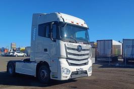 Седельный тягач FOTON AUMAN 4x2, б/у (2023 г., 89 144 км.)(2138)