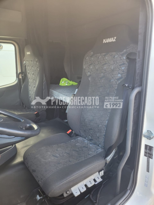 Купить КАМАЗ 5490-033-87, АКПП седельный тягач б/у (2020 г., 143 675 км.) на гарантии в компании Русбизнесавто - изображение 6