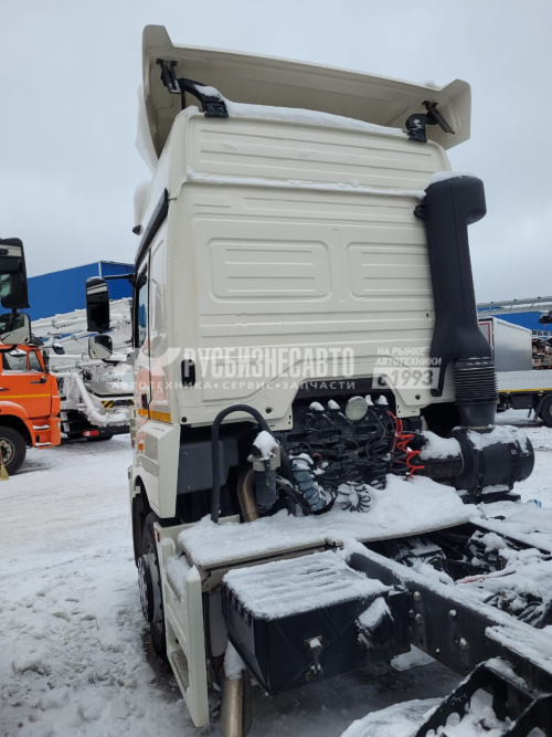 Купить КАМАЗ 5490-023-87, АКПП седельный тягач б/у (2020 г.,142 000 км.) в компании Русбизнесавто - изображение 6