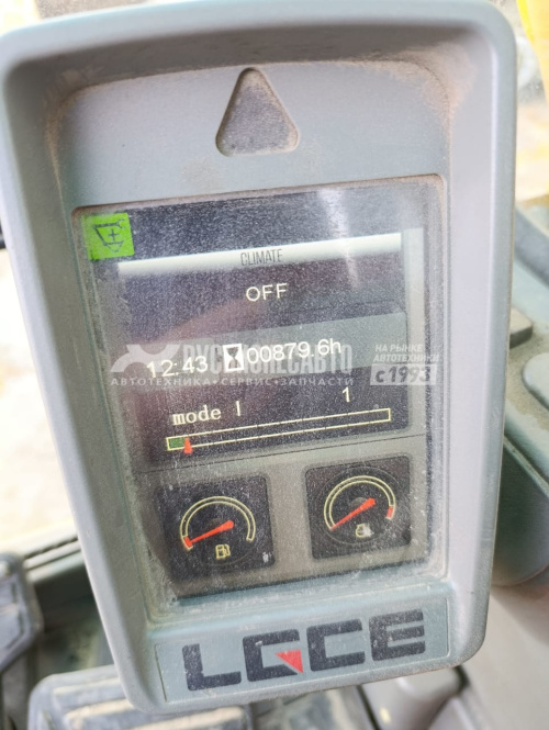 Купить Экскаватор гусеничный LGCE E6255F б/у (2024г., 880 м/ч) (0452) в компании Русбизнесавто - изображение 1