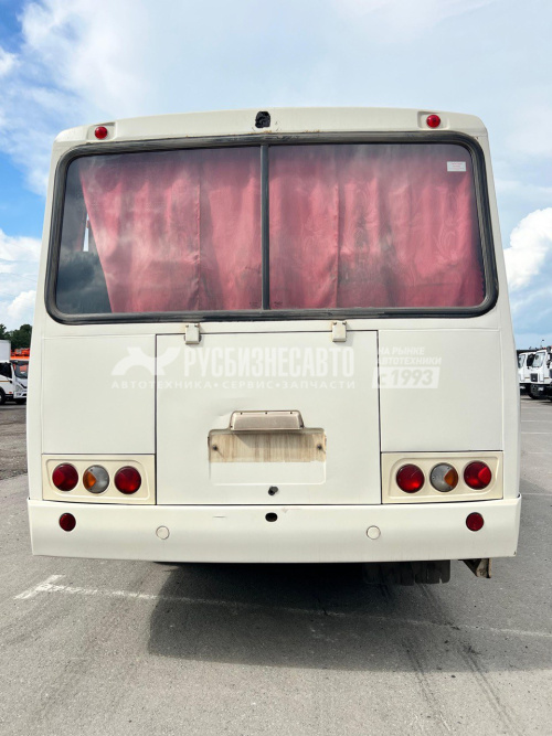 Купить Автобус ПАЗ 320530-04  ЯМЗ,раздельные сиденья с ремнями безопасности б/у (2021 г.в. 62 425 км)(2366) в компании Русбизнесавто - изображение 7