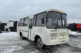 Автобус ПАЗ 320530-22  ДВС ЗМЗ бензин/газ б/у (2019 г.в. 120 952 км.)(4311)