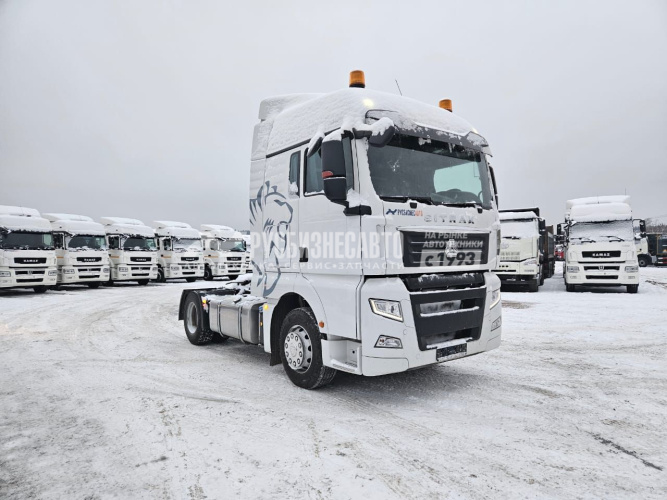 Купить Седельный тягач SITRAK C7H  4x2(МКПП) б/у (2022 г; 38 086 км.) в компании Русбизнесавто - изображение 0