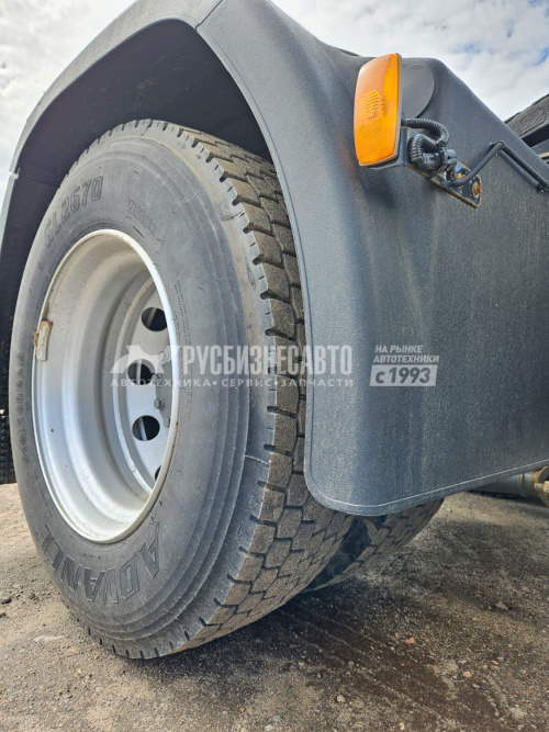 Купить Седельный тягач SITRAK C7H 4х2 б/у (2023г.в. 76 100 км.) (7107) в компании Русбизнесавто - изображение 16