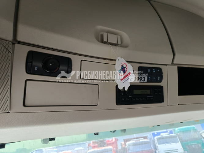 Купить Седельный тягач FOTON AUMAN 4x2 АКПП ПНЕВМА б/у (2023 г.в., 258 730 км) (1177) - Сбер комиссия в компании Русбизнесавто - изображение 9