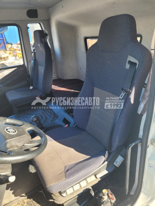 Купить Самосвал  FAW J6  (8x4)  б/у (2020 г. 112 728 км) в компании Русбизнесавто - изображение 8