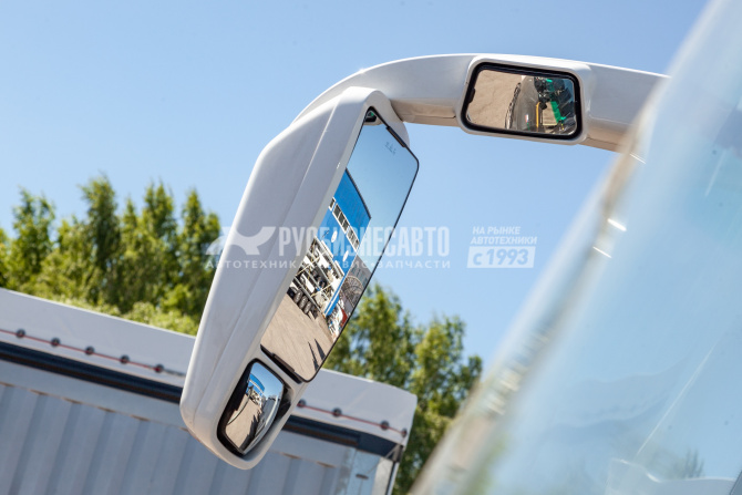 Купить Higer KLQ 6119TQ (Класс 3), 55 мест в компании Русбизнесавто - изображение 14