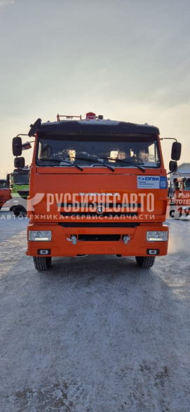 Купить КМУ КАМАЗ 65115-3094-48 (Евро-5) + HANGLIM KS1256G2 верх.упр. + борт сталь 6,6м. в компании Русбизнесавто - изображение 3
