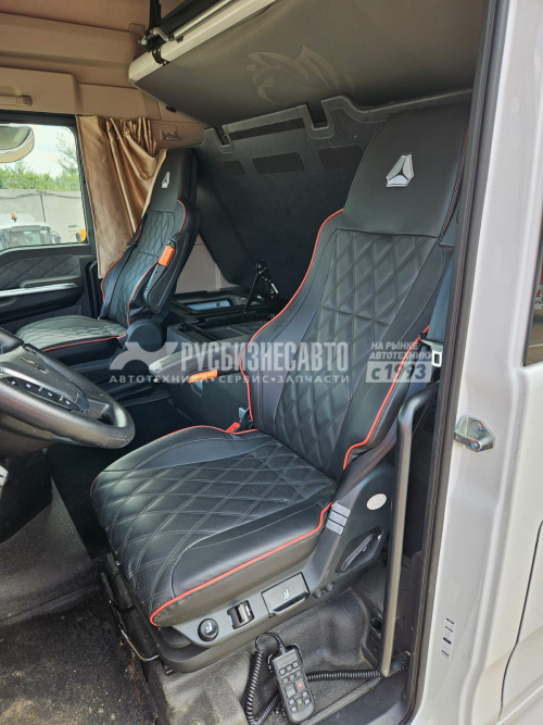 Купить Седельный тягач SITRAK C7H 4х2 б/у (2023г.в. 38 952 км) (6892) в компании Русбизнесавто - изображение 1