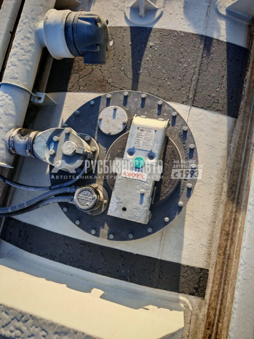 Купить ППЦ-30 BULL TCP31 (светлые НП, сталь Q355E, 30м3, 4 отс., ниж. налив, сист. рек., 3 оси SAF, WABCO) в компании Русбизнесавто - изображение 15