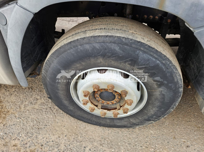 Купить Самосвал MAN TGS 41.400 8x4 б/у (2016г. ; 833 635 км.) (0006) в компании Русбизнесавто - изображение 12