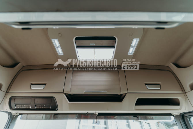 Купить Тягач SITRAK C7H MAX 4x2 ( ZZ4186V391HE ) / без АДР с КОМ в компании Русбизнесавто - изображение 10