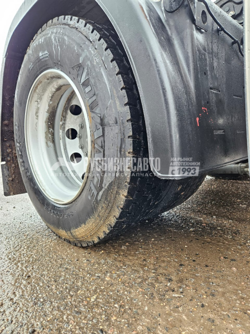 Купить Седельный тягач SITRAK C7H 4х2 б/у (2023г.в. 44 640 км) (6694) в компании Русбизнесавто - изображение 15