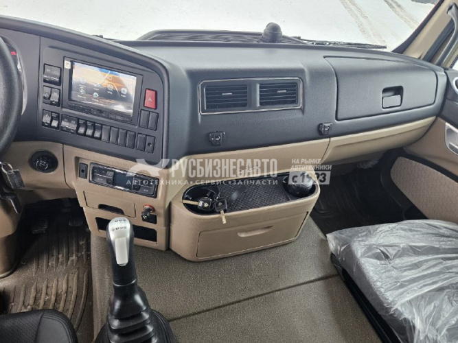 Купить Самосвал HOWO T5G (6x4) б/у (2024 г., 10 548км) (8025) - новый в компании Русбизнесавто - изображение 17