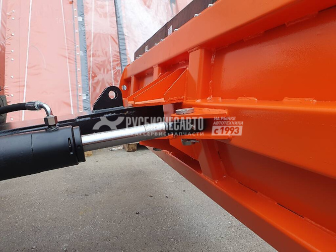 Купить Отвал универсальный (двусторонний) гидроповоротный к трактору Беларус 82 - Большая земля в компании Русбизнесавто - изображение 7