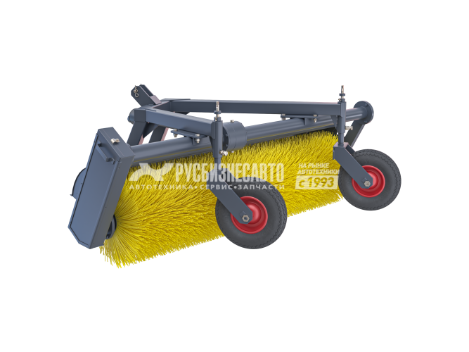 Купить Щетка МК-1 для трактора МТЗ-82 в компании Русбизнесавто - изображение 0