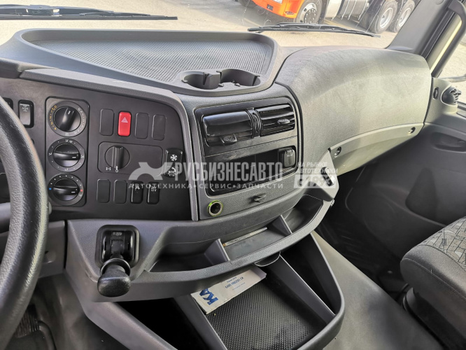 Купить КАМАЗ 5490-022-87, МКПП седельный тягач б/у (2020 г., 55059 км.)  в компании Русбизнесавто - изображение 13