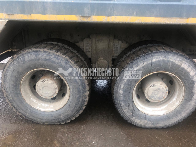 Купить Самосвал FAW J6 6х4 б/у (2022г.в. 34 960 км) (8802) в компании Русбизнесавто - изображение 8
