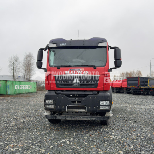 Купить Самосвал HOWO T5G 6x4 б/у (2023г., 10 741 км.)(0117) в компании Русбизнесавто - изображение 1