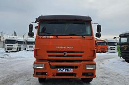 КАМАЗ 6520-53 самосвал б/у (2022 г., 25 626 км.)(4270)