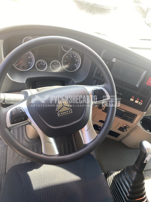 Купить МВ-15 HOWO T5G (6х4, шасси 4600) (вакуумная машина, 15 м3, насос КО-510, СПЕКТР) в компании Русбизнесавто - изображение 9