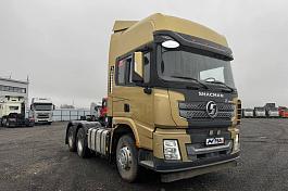 Тягач SHACMAN SX42584W324C 6х4,б/у(2023 г.в.73831км.)(5125)-Сбер комиссия-Бронь Хисматуллина Д.Д.