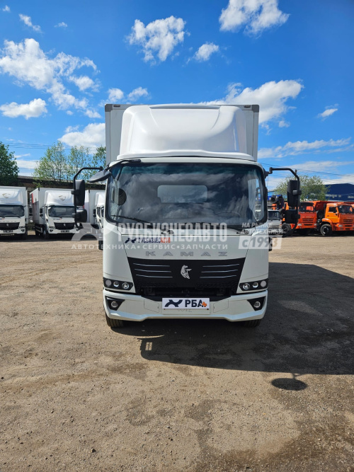 Купить Рефрижератор 57582A Камаз компас 12 б/у (2024г., 69 078 км.) (0312)	 в компании Русбизнесавто - изображение 1