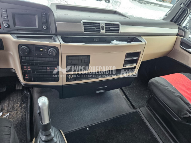 Купить MAN TGX 18.400 BLS 4х2 МКПП cедельный тягач б/у (2019 г.,  222 714 км.)(9364) в компании Русбизнесавто - изображение 10