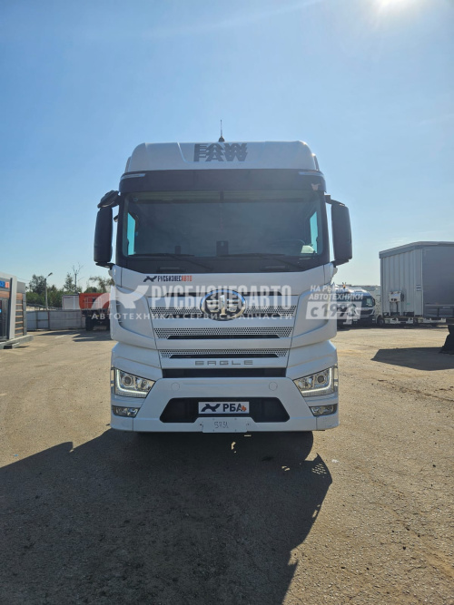 Купить Седельный тягач FAW J7 6x4, б/у (2023 г., 63 785 км.)(5731) в компании Русбизнесавто - изображение 1