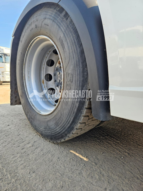 Купить DAF XF 480 4x2 АКПП, седельный тягач  (2021 г., 330 815 км)(6436) в компании Русбизнесавто - изображение 6
