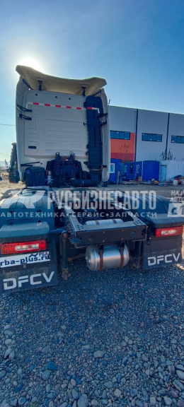 Купить Седельный тягач DONGFENG GX 4х2 б/у (2023 г.в.,110 000 км.,520 л.с.,АКП/ретард) (5747) Сбер комиссия в компании Русбизнесавто - изображение 3