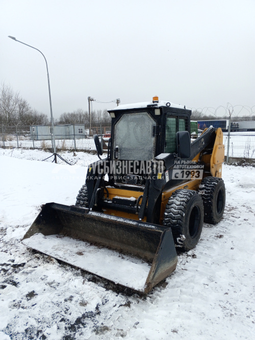 Купить Мини-погрузчик  Zauberg M1250H  б/у (2022 г.в., 0000 м.ч) (2209)-Сбер комиссия в компании Русбизнесавто - изображение 2