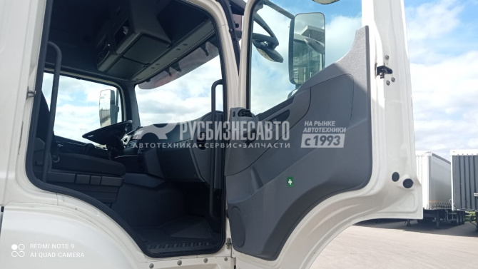 Купить КАМАЗ 5490-DC седельный тягач б/у (2019 г., 63 431 км.)  в компании Русбизнесавто - изображение 8