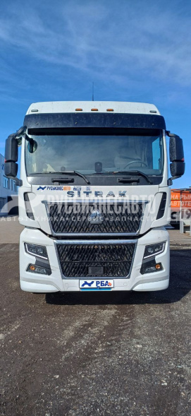 Купить Седельный тягач SITRAK C7H MAX АКПП 4x2 б/у (2023 гв, 71 770 км.)(9362) в компании Русбизнесавто - изображение 7