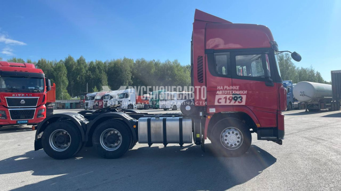 Купить Седельный тягач SHACMAN SX42584V324 6х4 б/у (2022 г., 83 416км)(9534) в компании Русбизнесавто - изображение 3