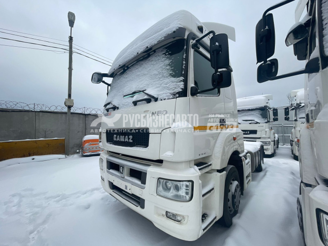 Купить КАМАЗ 5490-DC (МКПП)седельный тягач б/у (2019 г., 460 122 км.)(3550)  в компании Русбизнесавто - изображение 0
