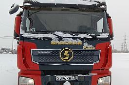 Самосвал SHACMAN SX33186V366 8х4 430 л.с б/у (2022 г., 180 160 км.)(7217)Сбер комиссия