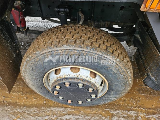 Купить Самосвал SHACMAN SX331863366 8х4 550 л.с б/у (2022 г., 61 393 км.)(3720) Новая резина по кругу. в компании Русбизнесавто - изображение 12
