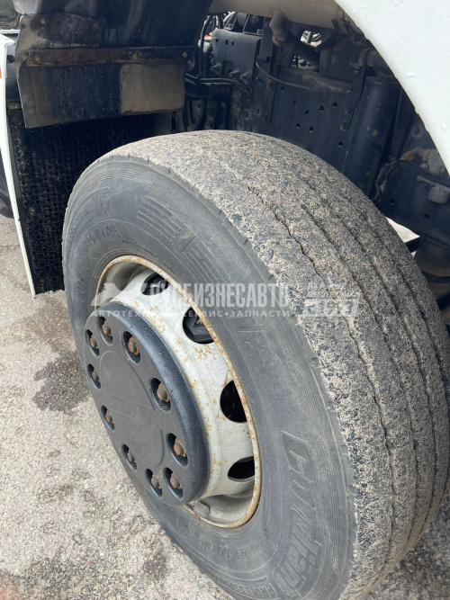 Купить КАМАЗ 5490-032-87, МКПП седельный тягач б/у (2021 г., 191 608 км.) в компании Русбизнесавто - изображение 2