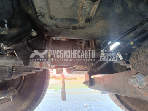 Купить Самосвал Shacman SX331863366 (8х4) б/у (2024 г., 56580 км.) (9652) в компании Русбизнесавто - изображение 9