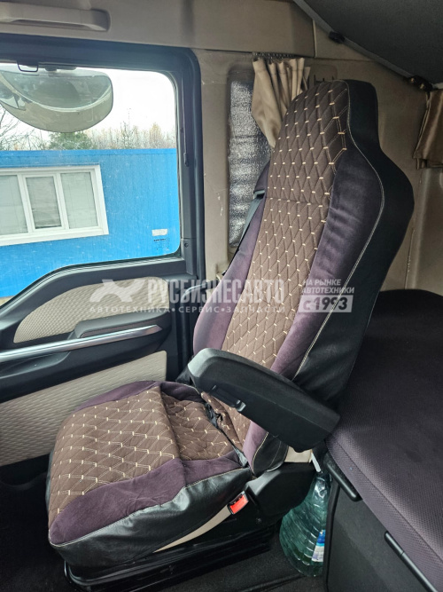 Купить Седельный тягач SITRAK C7H MAX 4х2 АКПП б/у (2023г.в.145 379км.) (1476) в компании Русбизнесавто - изображение 13