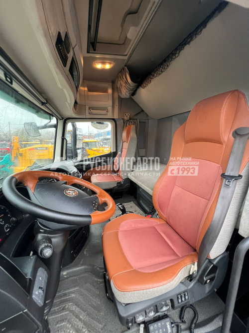 Купить Седельный тягач Foton AUMAN б/у (2023; 220 979)(7080)Сбер комиссия в компании Русбизнесавто - изображение 13