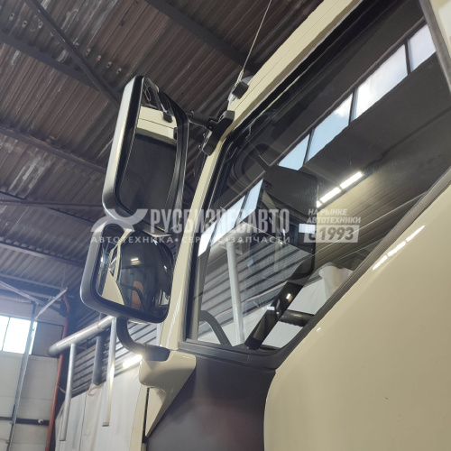Купить Самосвал FAW J6 (8х4) б/у (2022 г.в., 25.5 м3., 34 636 км.) (8857) в компании Русбизнесавто - изображение 8