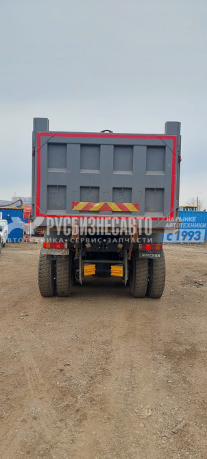 Купить Самосвал SHACMAN SX32586T385 (6x6) б/у  (2021 г, 133 783 км) в компании Русбизнесавто - изображение 7