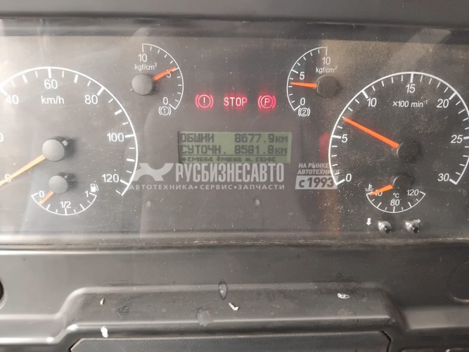 Купить КАМАЗ 65115 самосвал-зерновоз б/у (2022 г.в., 8 677 км.)(0097)Сбер комиссия в компании Русбизнесавто - изображение 4